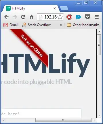 Exception for documentManager property