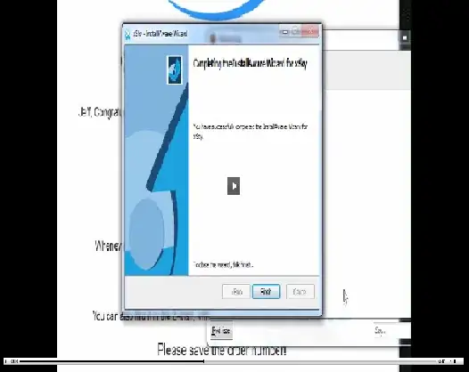 Table samples and requested result
