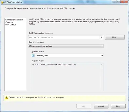 Image of target build file tree after building with mvn