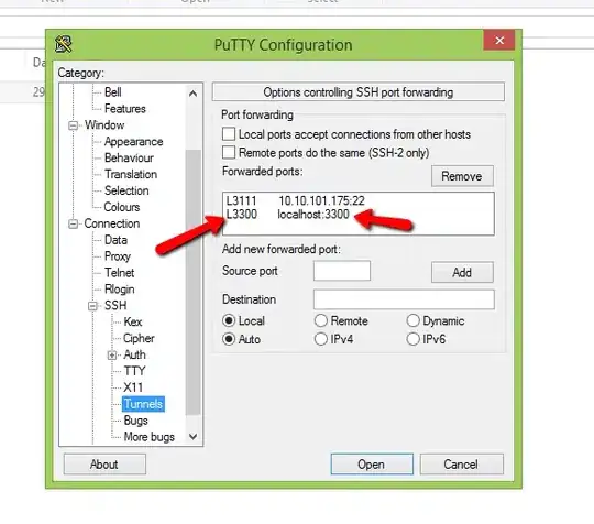 Response Code When Running Ex 23