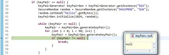 Process of traverse and build a tree