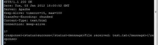 Git Clone Error ScreenShot