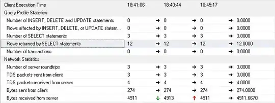 darkened grayscale image