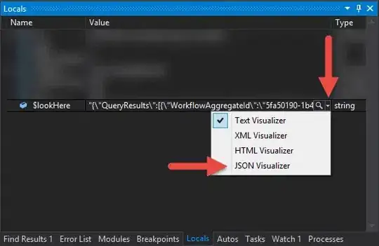 ProgressBar not in Indeterminate mode, screen shot