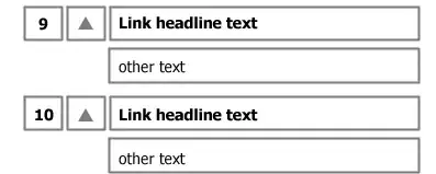 Screenshot of Glade showing the position tab