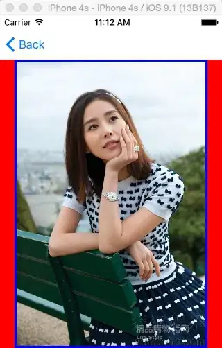 Default ToolBar style