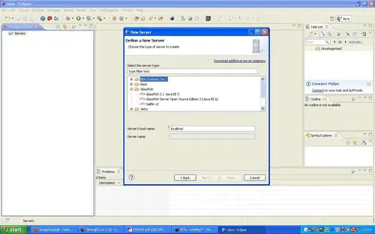 Any subsequent change