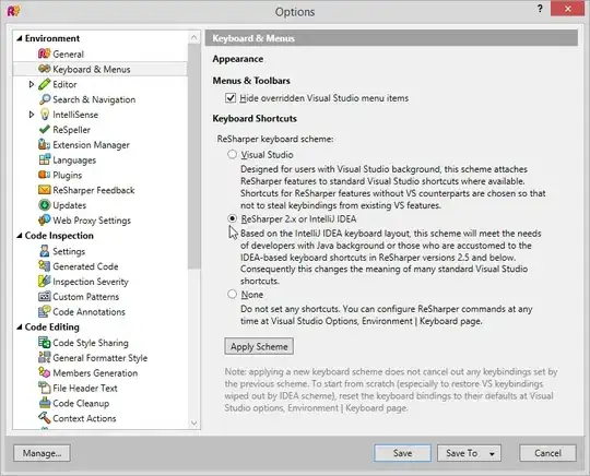 Example produced by above code