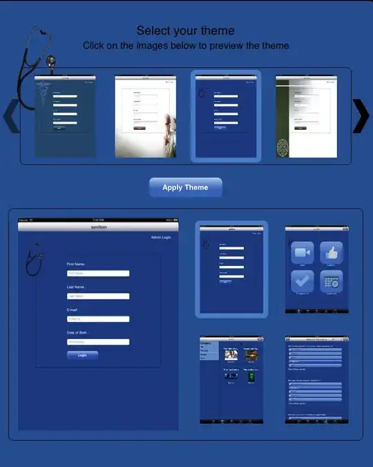 gallery and grid view