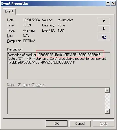 produced with plot.scatter