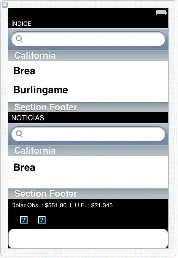 animated GIF created by the code shown