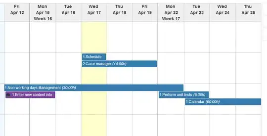 this is a file comparison using PhpStorm IDE