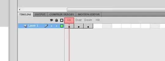 character representation of bitmap font samples showing differences