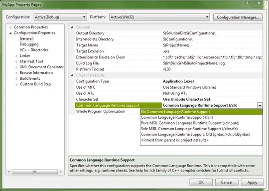 Sample of truncated dataframe in R in Jupyter