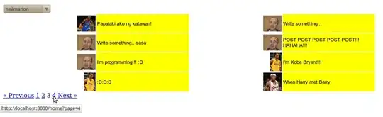 plot of training loss with weight initialization to constant