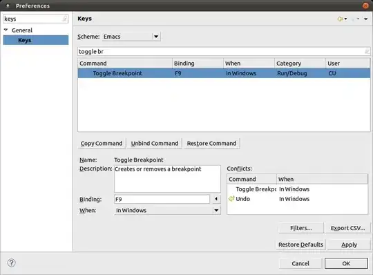 Add new user interface