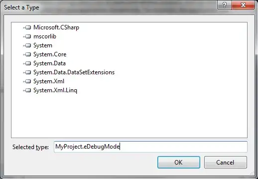 Scroll Pane with different color