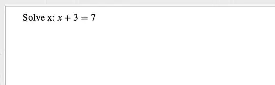 Even when I set the padding of my wrapper div to zero.