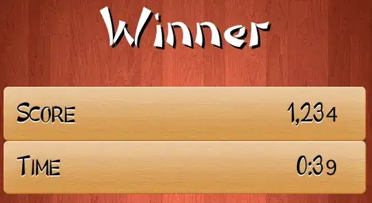 Deprecated API usage in XML