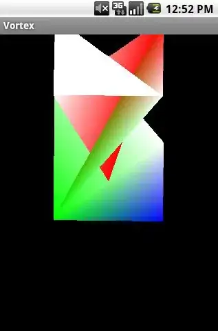 Picture of what I have so far