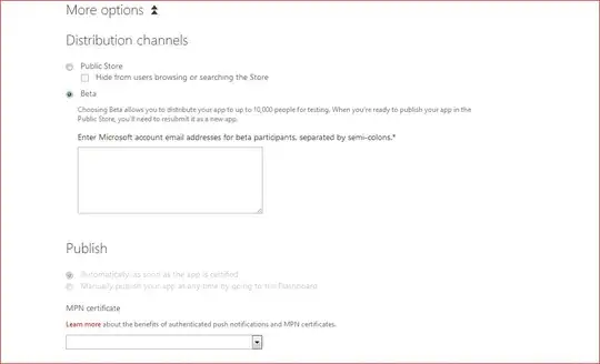 Sign up form with flutter