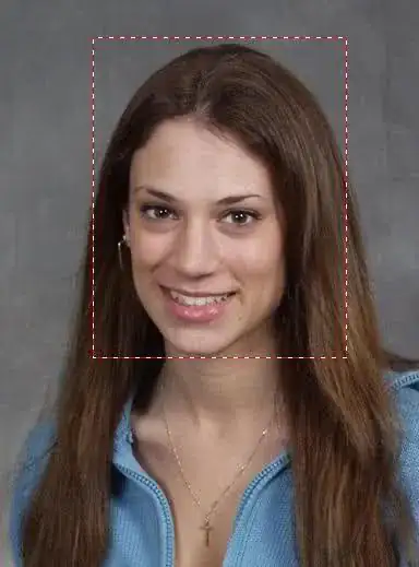 Screenshot of debugger