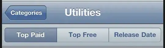 As you can see you can set it at the bottom right corner