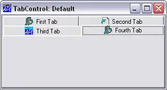 List of profiles on device