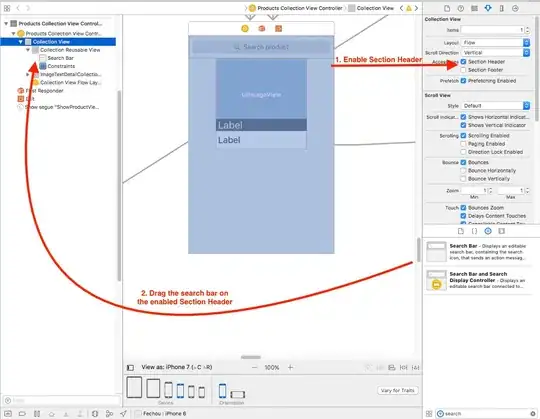 This is the exact code with the error