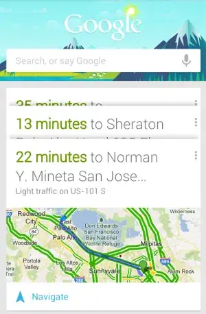 Google maps HTML example in chrome.