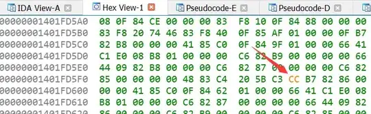 This is the results I get: when drawing/showing my plot. Instead I would like to remove all white spaces, especially at the top/bottom