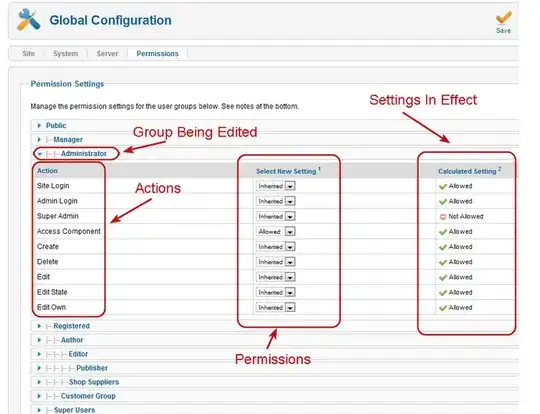 uninstallation picture
