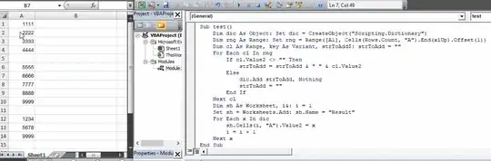 The View LaTeX PDF file command button