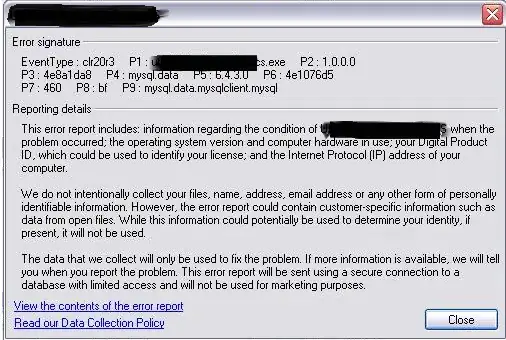 Screenshot from webkit.org