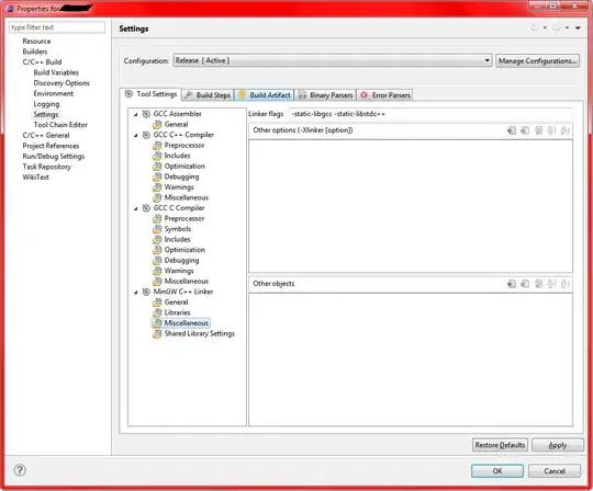This is the main folder (Proj) with all of the project folders within it