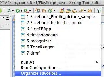 A pointer <code>p</code> pointing to the first element in <code>a</code>.