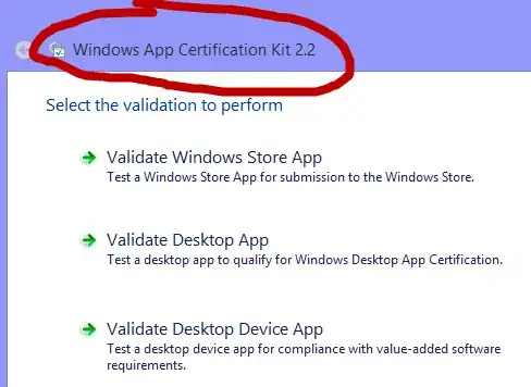 Image of view hierarchy showing UINavigationBar blocking underlying UIView.