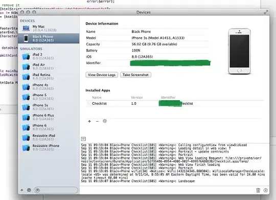 Configuration during installation