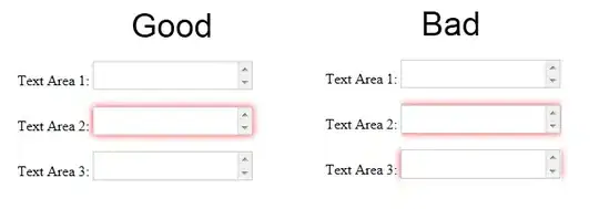 Example Terminal Output