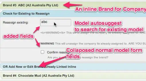 Toggling the sidebar resets the state