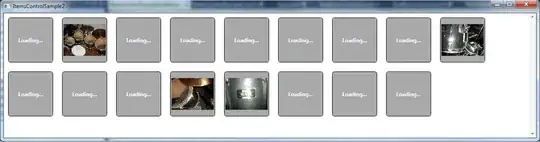 error I am getting - picture