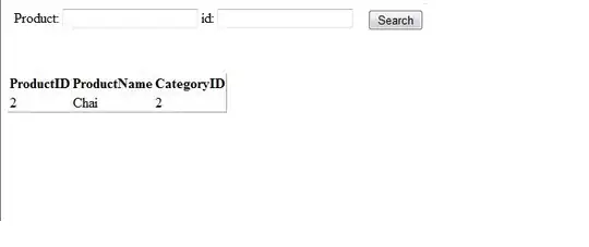 Chrome dev tools showing no effect from regex filtering