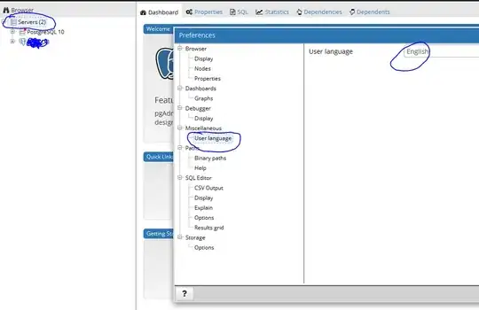 more detail about error in below screenshot