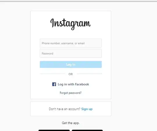 This is the first chromium window where nothing happens