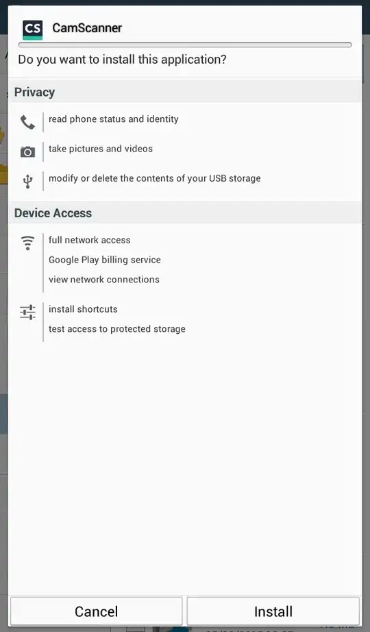 This is the Div I currently Have