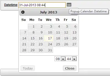 Second try of aligning subgraphs