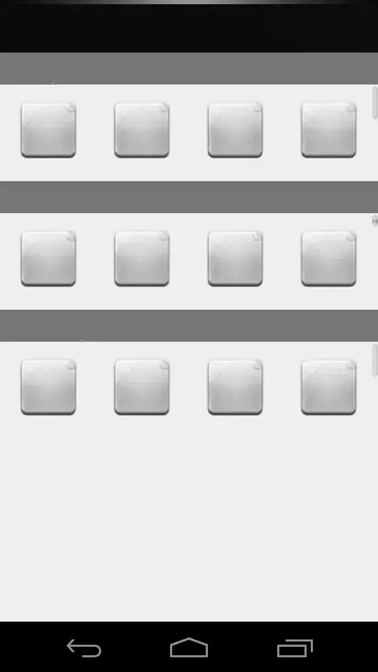 Virtual Keyboard opened