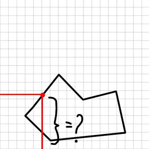 left is existing, right is new dragged