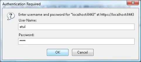 table for SQL query for inserting