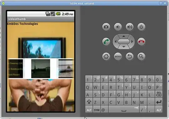 Plane 2 meters to Kinect v2
